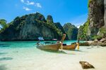 Ekstra Turlar Dahil Phuket Turu Türk Havayolları ile 6 Gece (HKT-HKT) 