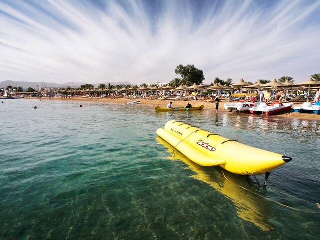 Promosyon Sharm El Sheikh Turu Ajet ile 4 Gece Transfer Saatine Kadar Otel Kullanımlı