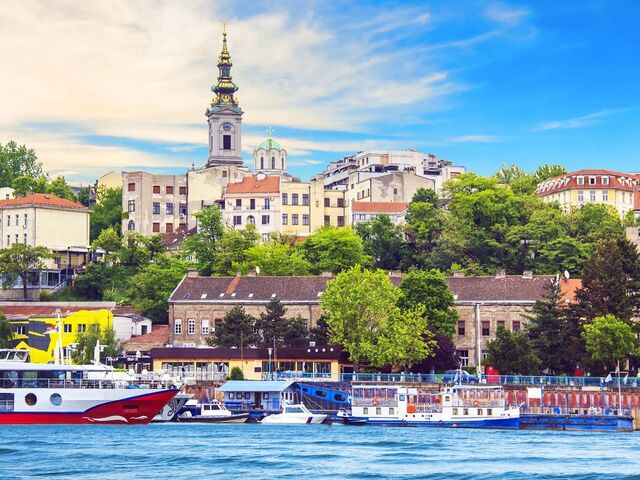 İzmir Çıkışlı Belgrad Turu 3 Gece 4 Gün Ajet Havayolları İle