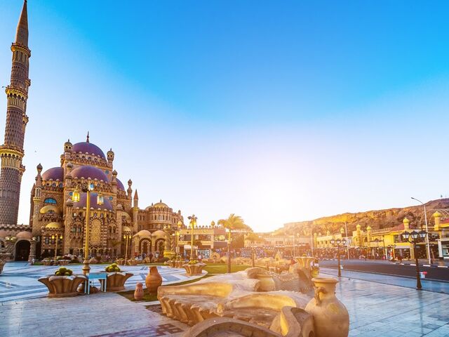 Promosyon Sharm El Sheikh Turu Ajet ile 5 Gece Transfer Saatine Kadar Otel Kullanımlı