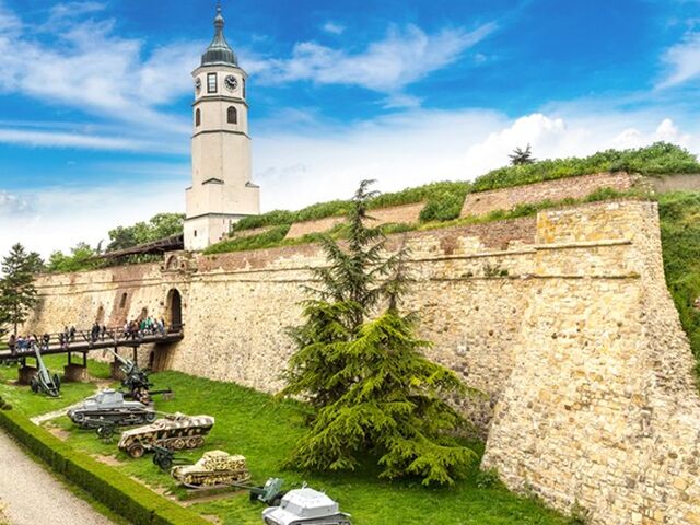 Kasım Ara Tatil Özel Antalya Çıkışlı Büyük Balkan Turu Extra Turlar, Balkan Gecesi ve Akşam Yemekleri Dahil!