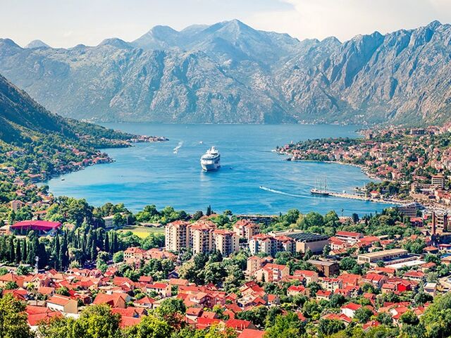 İzmir Çıkışlı Budva Rüyası Turu Aır Montenegro Havayolları İle 3 Gece 4 Gün PC001