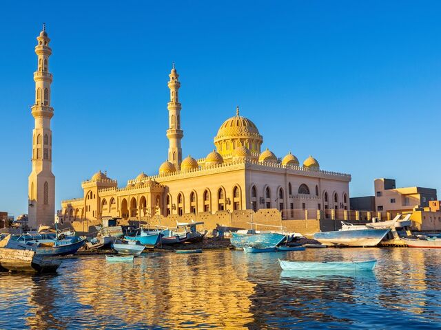 Promosyon Kahire Sharm El Sheikh Turu 4 Gece 6 Gün Kahire Şehir Gezisi Dahil