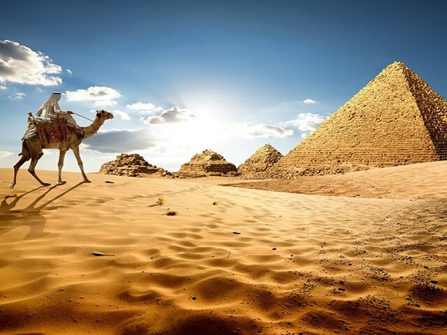 Promosyon Kahire Sharm El Sheikh Turu 4 Gece 6 Gün Kahire Şehir Gezisi Dahil