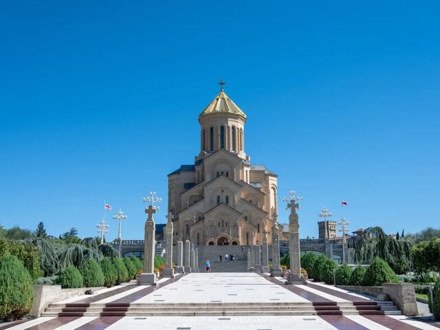 Noel Pazarları Özel Otobüslü Gürcistan Tiflis & Batum Turu (Trabzon, Rize ve Hopa Çıkışlı)