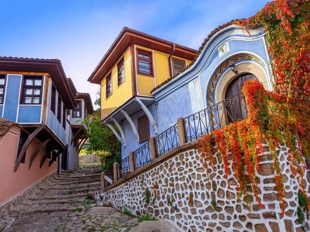 Sofya & Plovdiv Turu Her Cuma Hareket 2026
