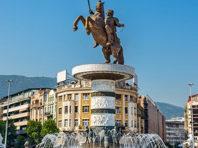 Ankara Çıkışlı Kosovalı Büyük Balkan Turu Extra Turlar, Akşam Yemekleri ve Balkan Gecesi Dahil! 16 Ekim Hareketli