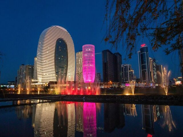 Görkemli Batum Kafkasya'nın İncisi Turu