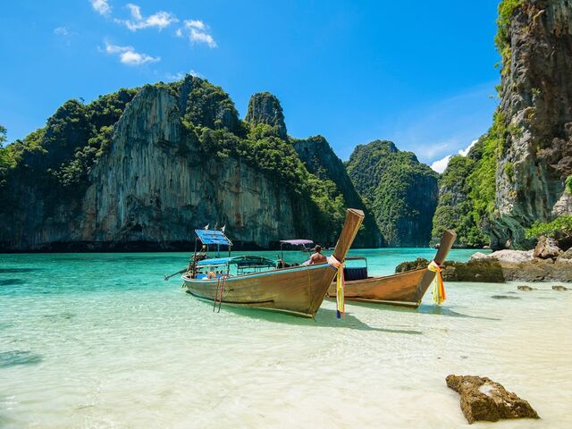 Elegant Bangkok & Phuket Türk Havayolları ile 6 Gece (BKK-BKK) 2026
