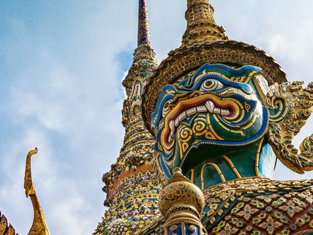 Bangkok - Pattaya - Phuket Turu 7 Gece Mahan Havayolları İle BKK-HKT