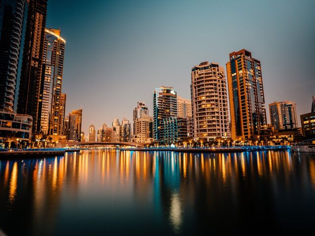 Görkemli Dubai - Lüksün Başkenti Turu Vize Dahil! 2026