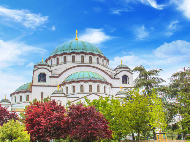Kosovalı Büyük Balkanlar Turu AJet ile Extra Turlar ve Akşam Yemekleri Dahil PRN-PRN