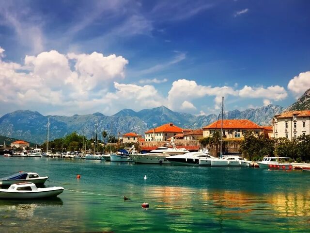 Budva Turu 2 Gece 3 Gün - İstanbul dan Air Montenegro ile TGD-TGD