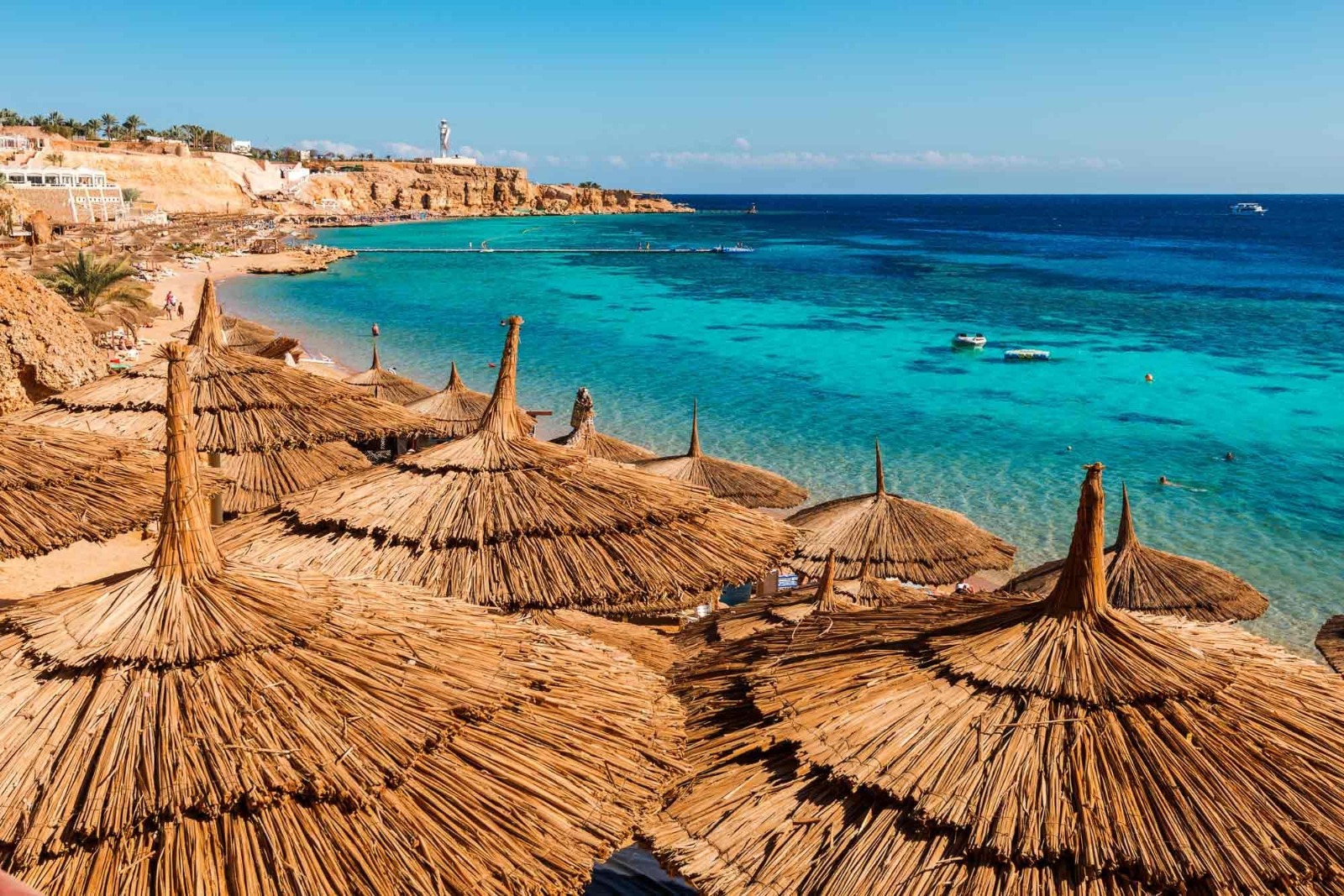 Promosyon Sharm El Sheikh Turu Ajet ile 3 Gece Otelden Erken Çıkışlı