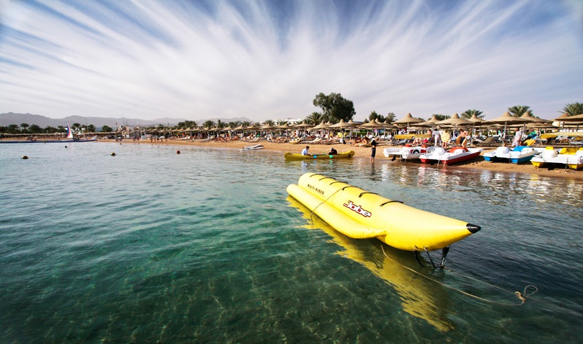 Promosyon Sharm El Sheikh Turu Ajet ile 4 Gece Transfer Saatine Kadar Otel Kullanımlı