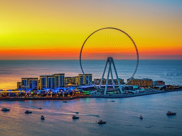 Vize Dahil! Dubai Turu 4 Gece Konaklamalı Dubai ve Abu Dhabi İkonları Şehir Turları Dahil!