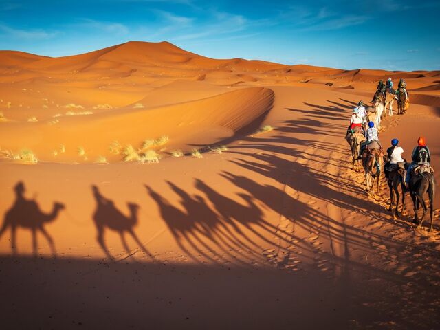 Görkemli Dubai & Lüksün Başkenti Turu Vize Dahil ! 3 Gece 5 Gün