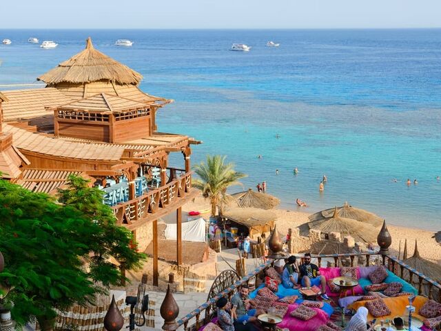 Antalya Hareketli Sharm el Sheikh (3) – Her Şey Dahil Konaklama - Vizesiz