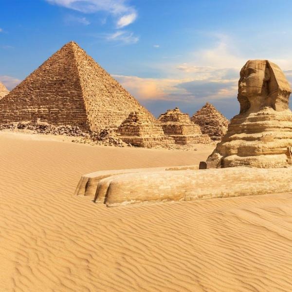 Promosyon Kahire Sharm El Sheikh Turu 3 Gece 5 Gün Kahire Şehir Gezisi Dahil