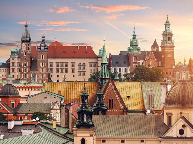 Rusya Moskova & St.Petersburg - Yılbaşı Özel