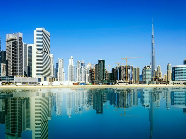 Dubai Turu 3 Gece AJet Havayolları İle Dubai İkonları ve Şehir Turu Dahil