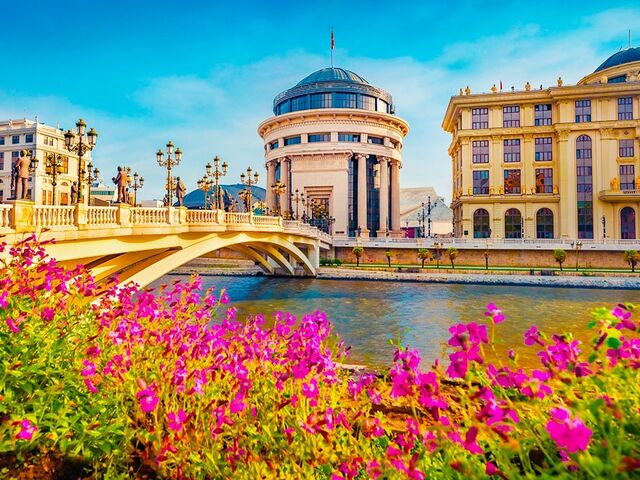 Arnavutluk - Makedonya - Kosova Turu 3 Gece 4 Gün