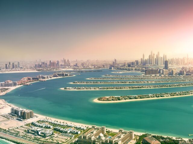 Dubai Turu 3 Gece AJet Havayolları İle Dubai İkonları ve Şehir Turu Dahil