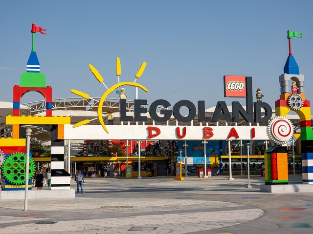 Dubai & Legoland Kış 2026 5 Gece 6 Gün