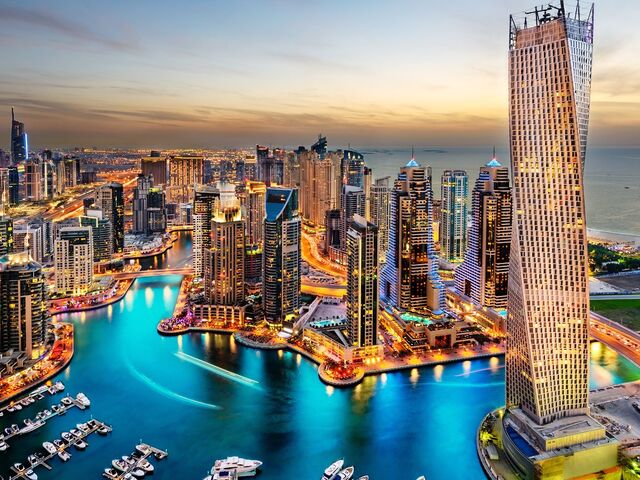 Dubai & Legoland Kış 2026 5 Gece 6 Gün
