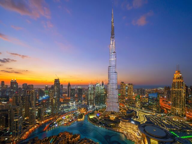 Dubai & Legoland Kış 2026 5 Gece 6 Gün