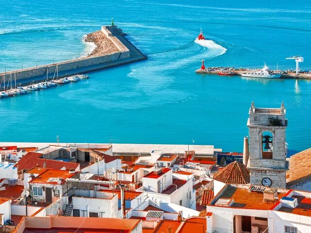İzmir Hareketli İspanya ve Endülüs İkonları Turu SunExpress ile 7 Gece 8 Gün