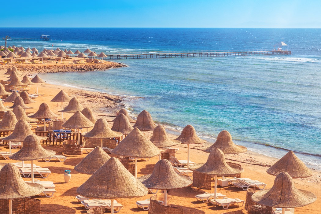 Ankara Hareketli Kahire & Sharm Turu Air Cairo Havayolları ile 3 Gece