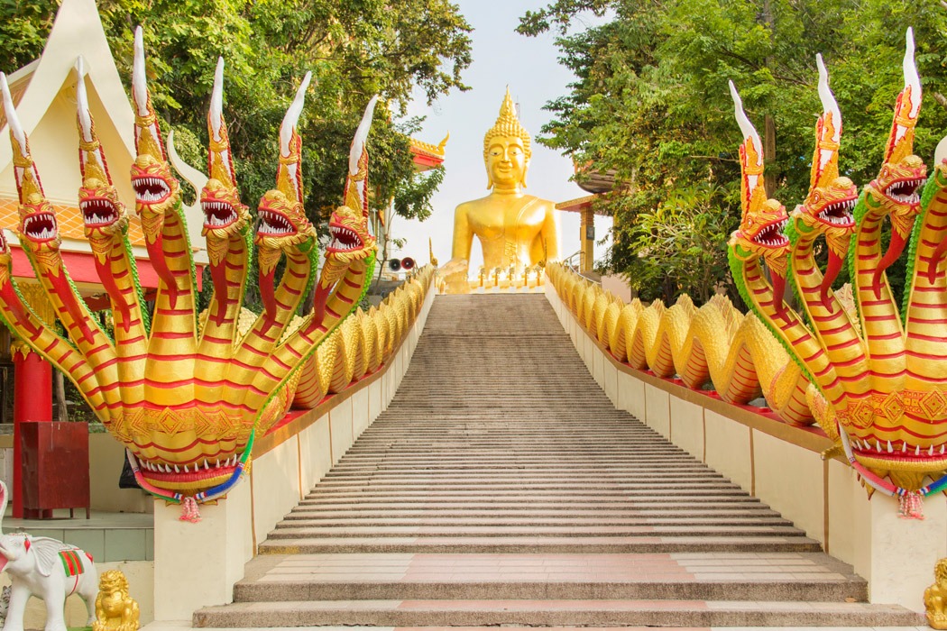 Bangkok - Pattaya Turu 7 Gece  Saudi Havayolları İle Yılbaşı Özel
