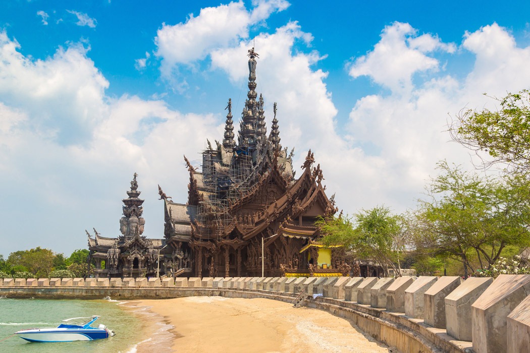 Pattaya Turu 7 Gece  Saudi Havayolları İle Yılbaşı Özel