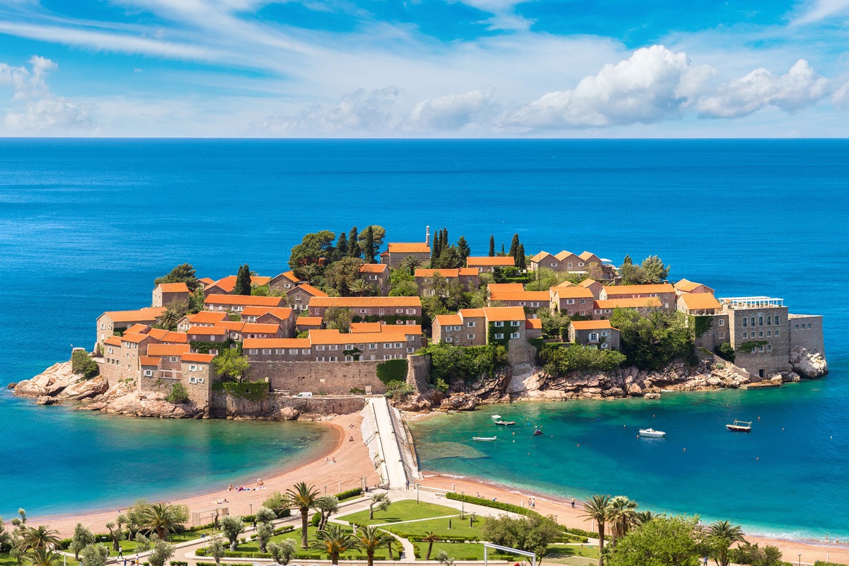 Yılbaşı Özel Budva Turu Air Montenegro Havayolları ile 3 Gece 4 Gün (TIV-TIV) PC001