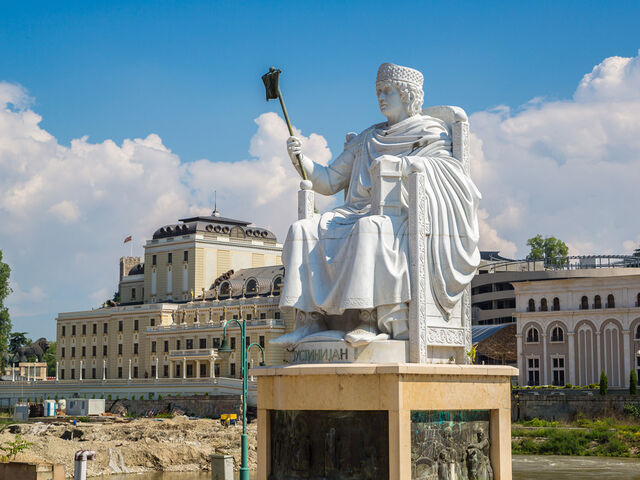 Antalya Çıkışlı Büyük Balkan Turu 6 Ülke Vizesiz Aktarmasız Direkt Uçuş
