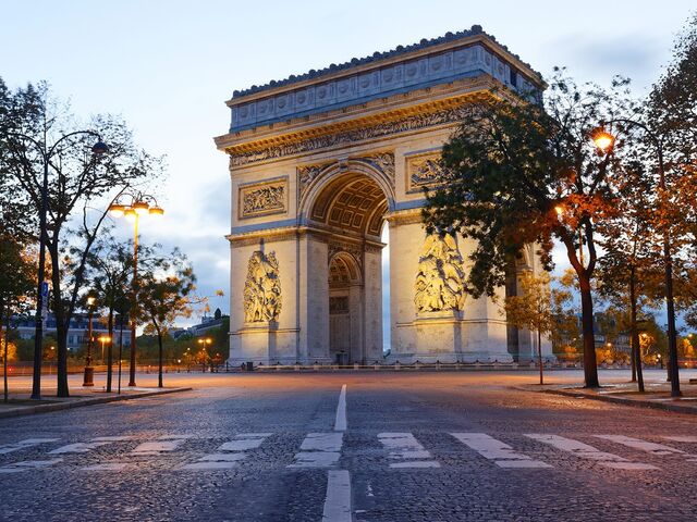 Benelüks - Paris - Almanya Turu 6 Gece 7 Gün