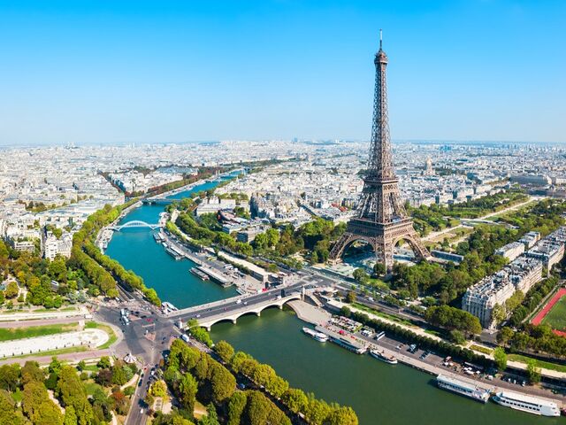 Benelüks - Paris - Almanya Turu 6 Gece 8 Gün