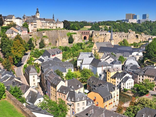 Avrupa'nın Kalbi Benelux & Paris Turu