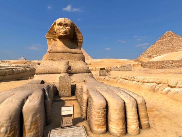 İzmir Hareketli Sharm ve Kahire – Sharm’da Her Şey Dahil Konaklama – Kolay Vize