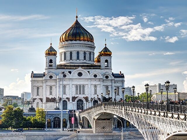 Rusya St. Petersburg Turu 3 Gece E-Vize