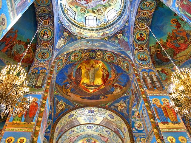 Rusya St. Petersburg Turu 3 Gece E-Vize