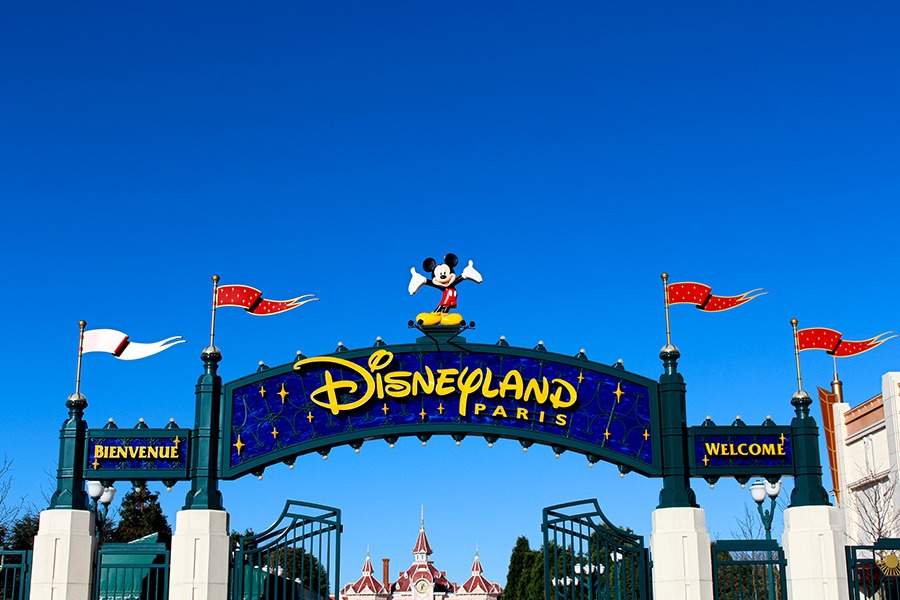 İzmir Kalkışlı Görkemli Paris & Disneyland Turu SunExpress Havayolları İle Kasım Ara Tatil Özel!