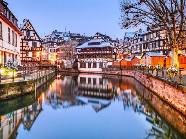 İsviçre & Fransa & Almanya Turu