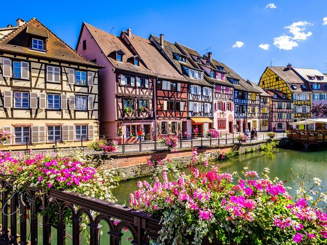 İsviçre & Fransa & Almanya Turu