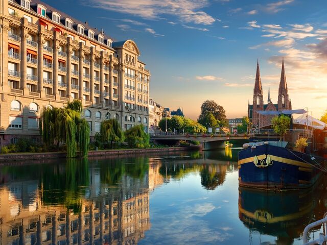 İsviçre & Fransa & Almanya Turu 23 Nisan Özel 3 Gece 4 Gün