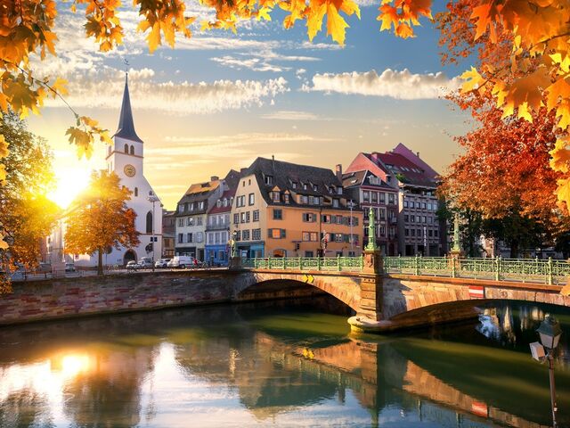 İsviçre & Fransa & Almanya Turu 23 Nisan Özel 3 Gece 4 Gün