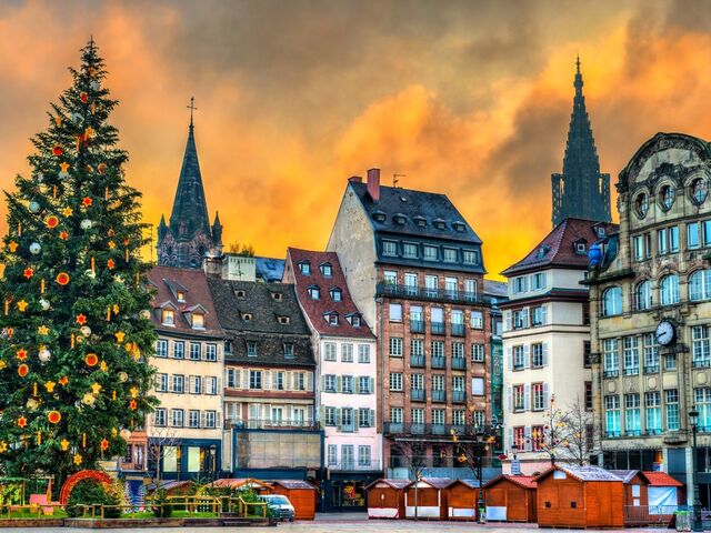 İsviçre & Fransa & Almanya Turu 23 Nisan Özel 3 Gece 4 Gün