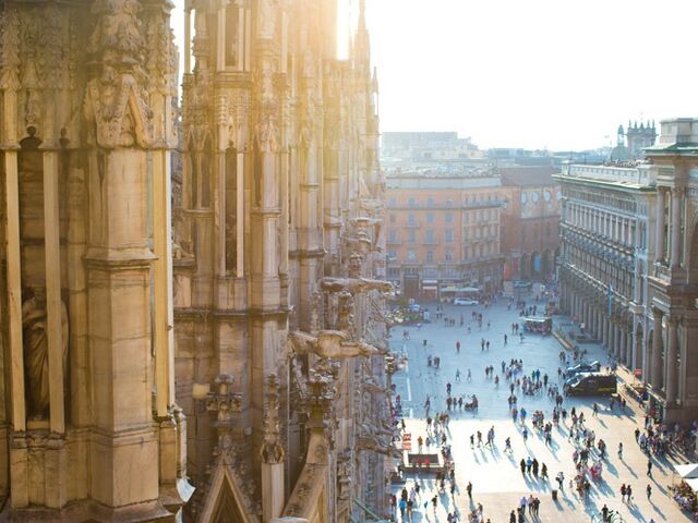 Comfort Alpler ve İtalya İsviçre Fransa Turu 7 Gece Ekstra Turlar Dahil MXP-MXP