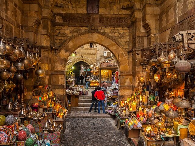 Ankara Hareketli Görkemli Kahire ve Piramitler Turu